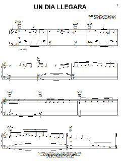 Un Dia Llegara von Josh Groban (Download) 