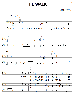 The Walk von Jimmy McCracklin (Download) 