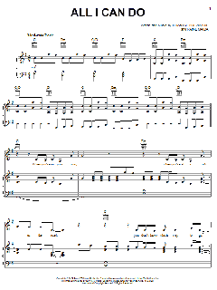 All I Can Do von Chantal Kreviazuk (Download) 