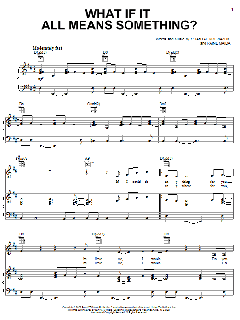 What If It All Means Something? von Chantal Kreviazuk (Download) 