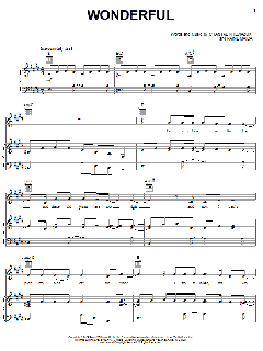 Wonderful von Chantal Kreviazuk (Download) 