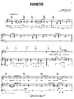 Hands von Chantal Kreviazuk (Download) 