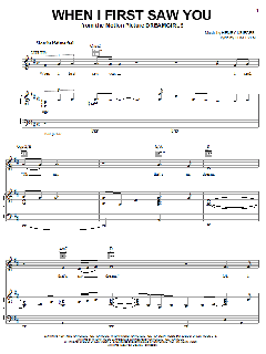 When I First Saw You von Jamie Foxx (Download) 