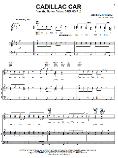 Cadillac Car von Tom Eyen (Download) 