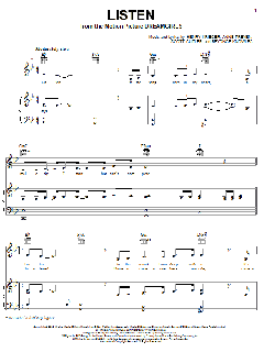 Listen von Beyoncé (Download) 