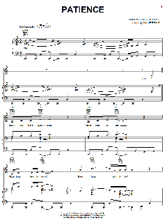 Patience von Eddie Murphy (Download) 