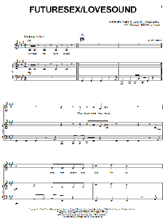FutureSex/Lovesound von Justin Timberlake (Download) 