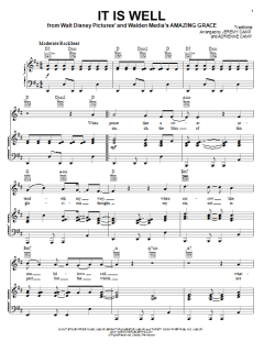 It Is Well von Jeremy Camp (Download) 
