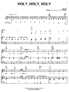 Holy, Holy, Holy von Steven Curtis Chapman (Download) 