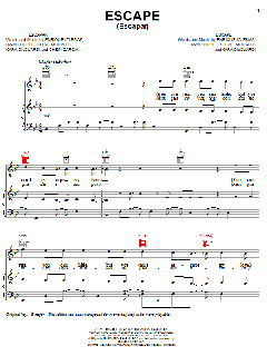 Escape (Escapar) von Kara Dioguardi (Download) 