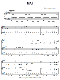 Mai von Josh Groban (Download) 