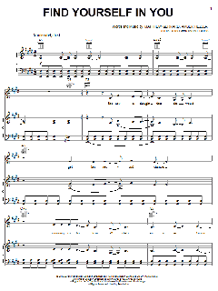 Find Yourself In You von Hannah Montana (Download) 