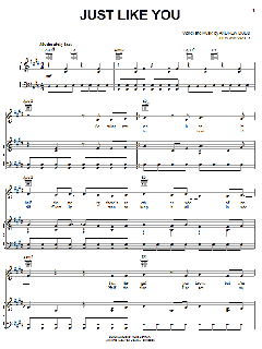 Just Like You von Miley Cyrus (Download) 