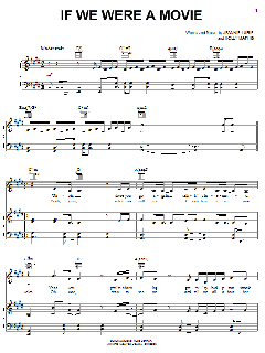 If We Were A Movie von Miley Cyrus (Download) 