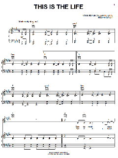 This Is The Life von Miley Cyrus (Download) 