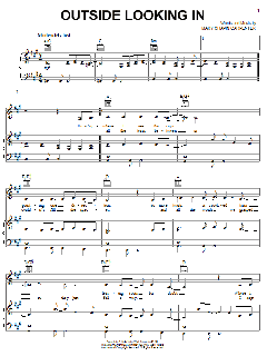 Outside Looking In von Mary Chapin Carpenter (Download) 