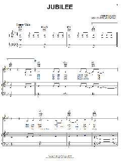 Jubilee von Mary Chapin Carpenter (Download) 