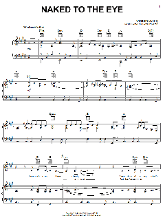 Naked To The Eye von Mary Chapin Carpenter (Download) 