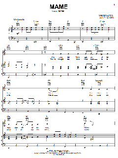 Mame von Jerry Herman (Download) 