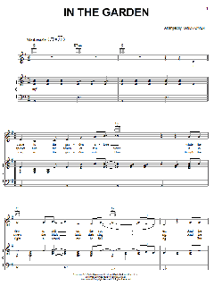 In The Garden von Alabama (Download) 