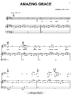 Amazing Grace von Alabama (Download) 