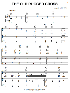 The Old Rugged Cross von Alabama (Download) 