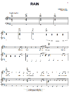 Rain von Alabama (Download) 