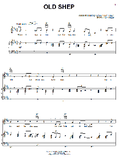 Old Shep von Alabama (Download) 
