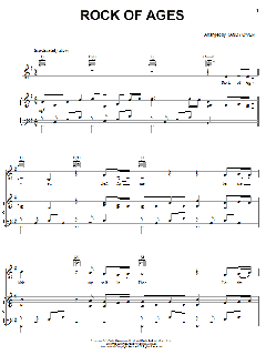 Rock Of Ages von Alabama (Download) 