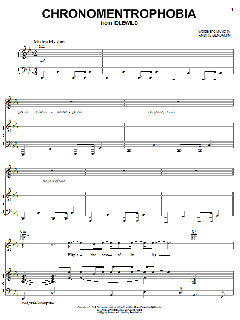 Chronomentrophobia von Outkast (Download) 
