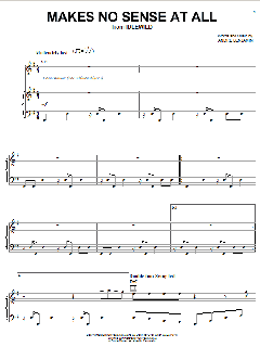 Makes No Sense At All von Outkast (Download) 