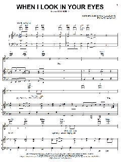 When I Look In Your Eyes von Outkast (Download) 