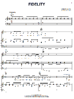 Fidelity von Regina Spektor (Download) 