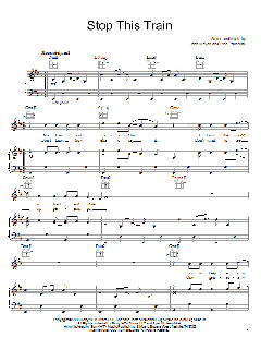 Stop This Train von John Mayer (Download) 