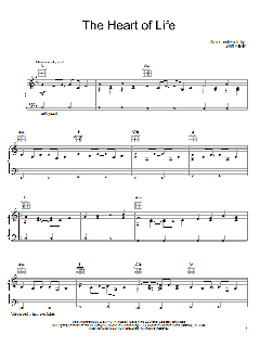 The Heart Of Life von John Mayer (Download) 