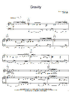 Gravity von John Mayer (Download) 