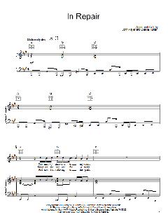 In Repair von John Mayer (Download) 