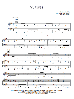 Vultures von John Mayer (Download) 