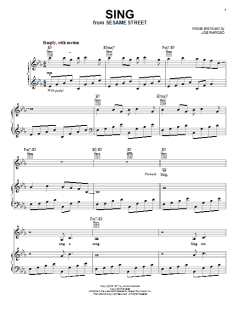 Sing von Joe Raposo (Download) 