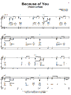 Because Of You (There's A Place) von Paul Oakley (Download) 