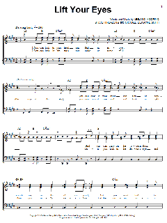 Lift Your Eyes von Leeland (Download) 