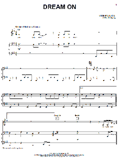 Dream On von Depeche Mode (Download) 