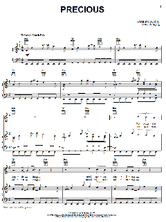 Precious von Depeche Mode (Download) 