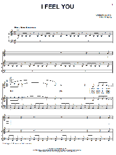 I Feel You von Depeche Mode (Download) 