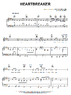 Heartbreaker von Dolly Parton (Download) 