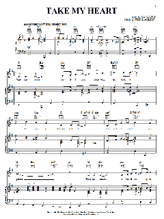 Take My Heart von Joe Young (Download) 