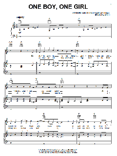 One Boy, One Girl von Collin Raye (Download) 