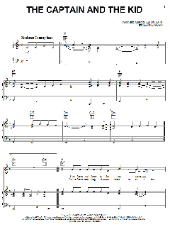 The Captain And The Kid von Elton John (Download) 