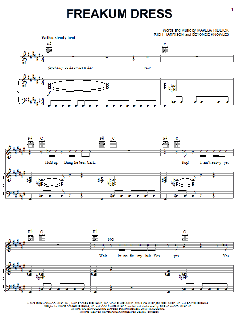 Freakum Dress von Beyoncé (Download) 