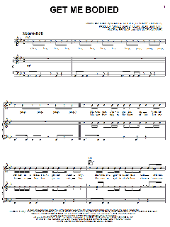 Get Me Bodied von Beyoncé (Download) 